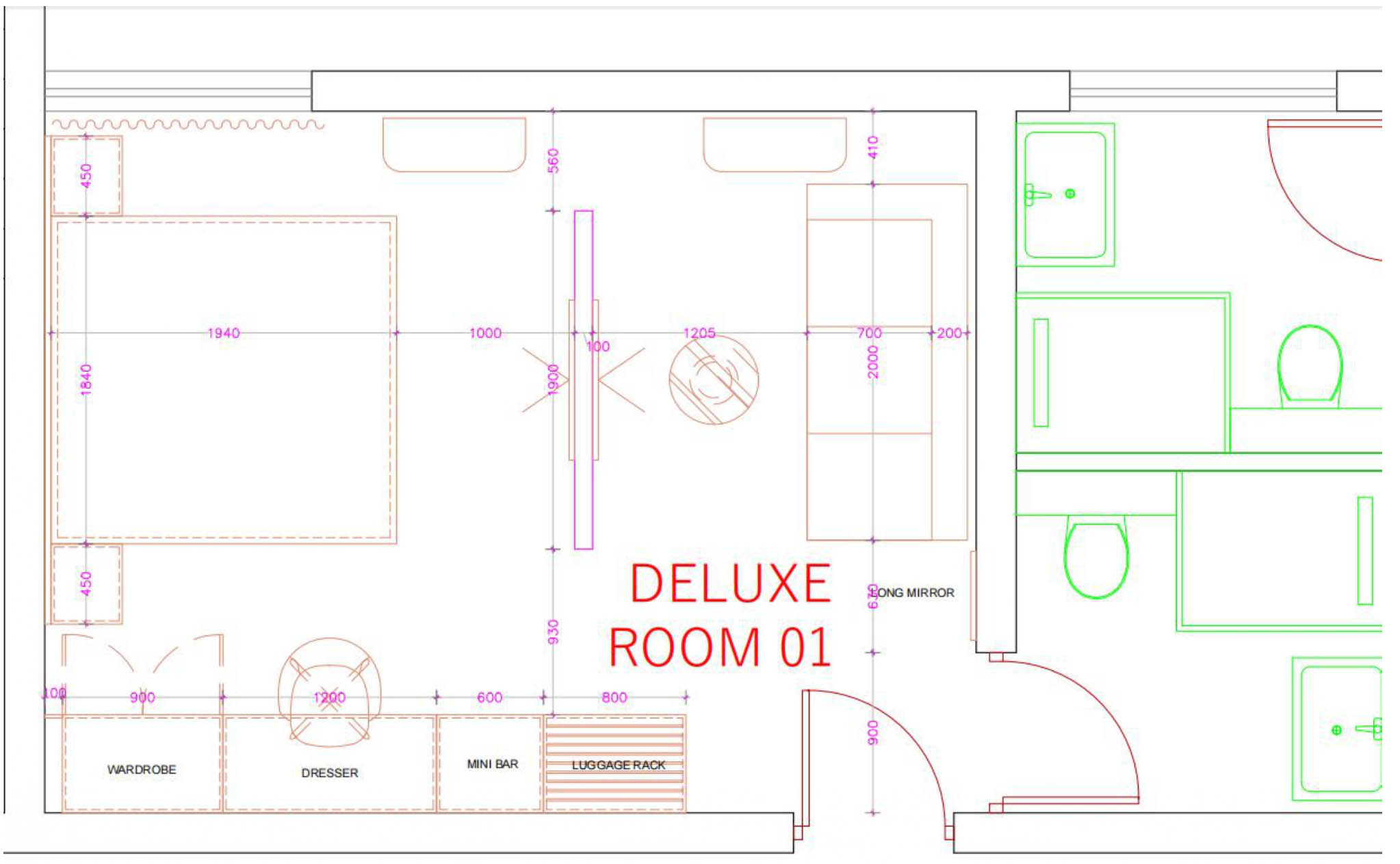 Hill Station Deluxe design image 1